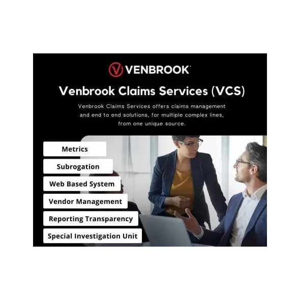 Claims Management - Venbrook