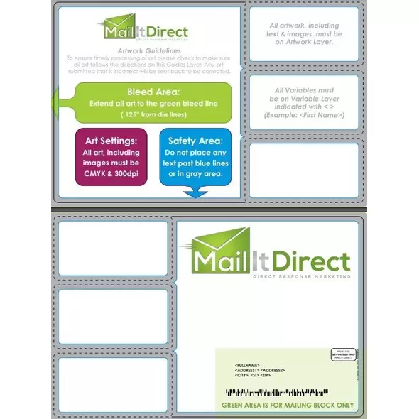 Premium 3 - Mail It Direct