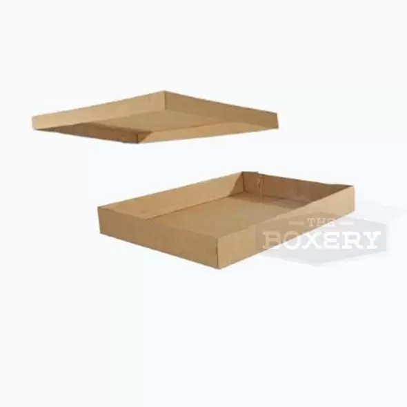 Corrugated Bakery Tray - The Boxery