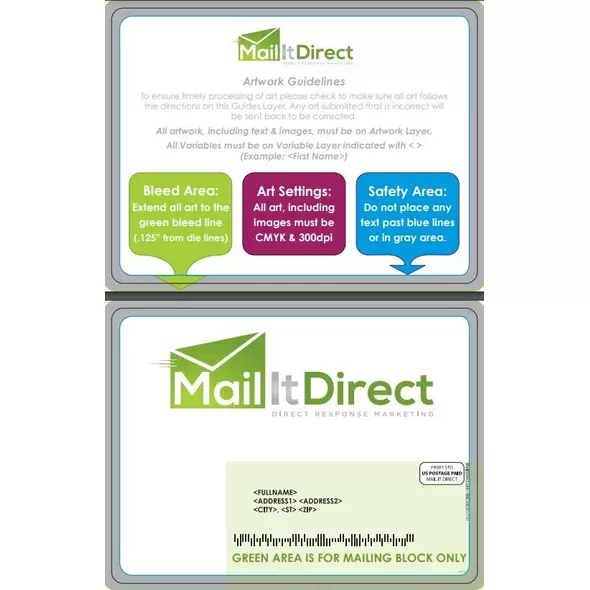 Classic 6 - Mail It Direct