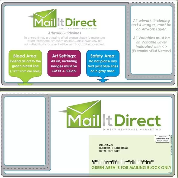 Mid-Size 1 - Envi Mailers