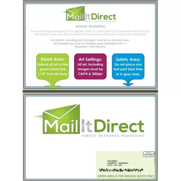 Premium 5 - Mail It Direct