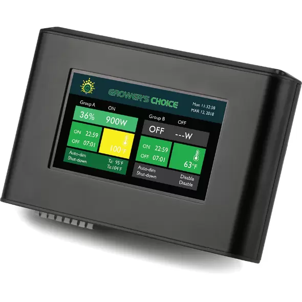 Master Controller - Grower's Choice