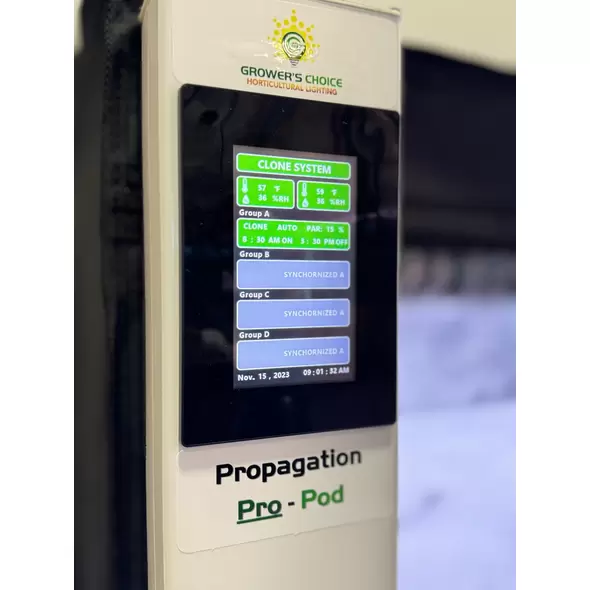 Pro Pod - Grower's Choice