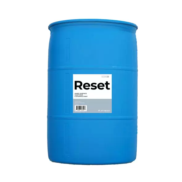 Reset Commercial - Athena