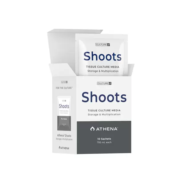 Shoots Culture Media - Athena 750ML