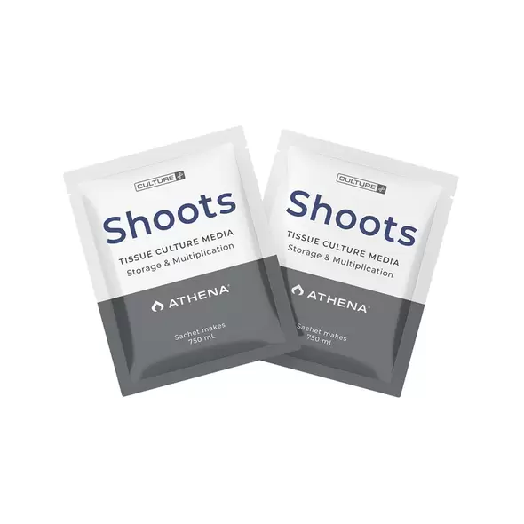Shoots Culture Media - Athena 750ML