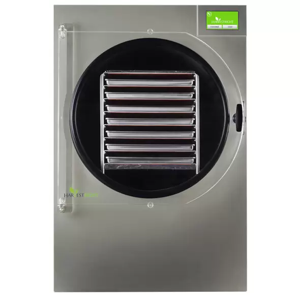 Harvest Right X-Large Stainless Steel 7 Tray Home Freeze Dryer with Mylar Starter Kit - Harvest Right