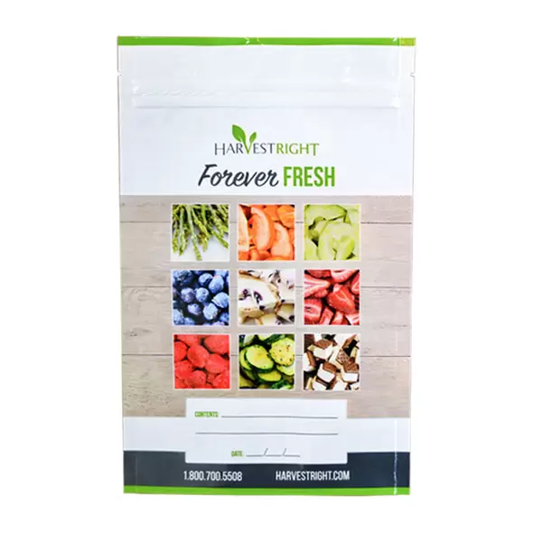 50-pack Resealable Mylar Bags - Harvest Right