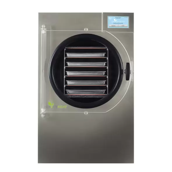 Medium Scientific Stainless Steel Freeze Dryer W/Oil Free Pump - Harvest Right