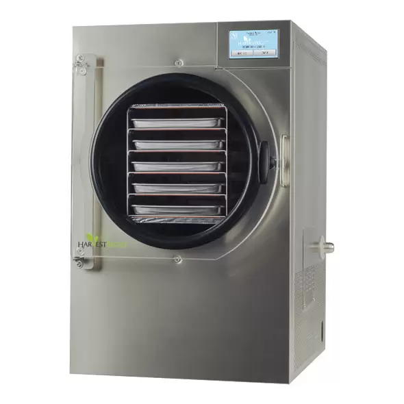 Medium Scientific Stainless Steel Freeze Dryer W/Oil Free Pump - Harvest Right