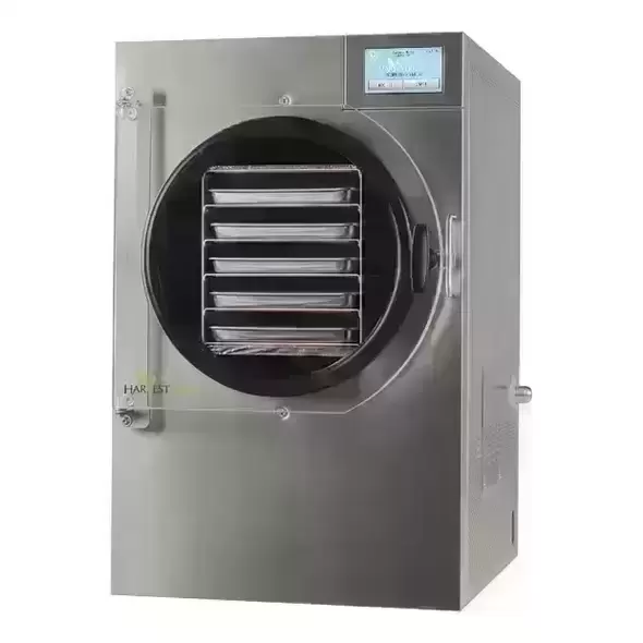 Medium Scientific Stainless Steel Freeze Dryer W/Oil Free Pump - Harvest Right