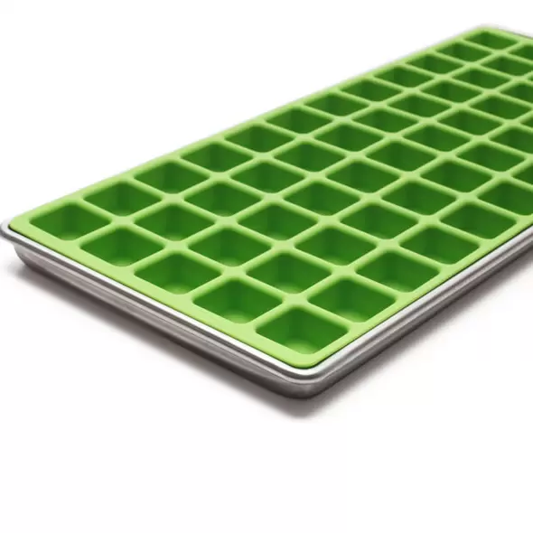 Silicone Food Molds Medium Set Of 5 - Harvest Right