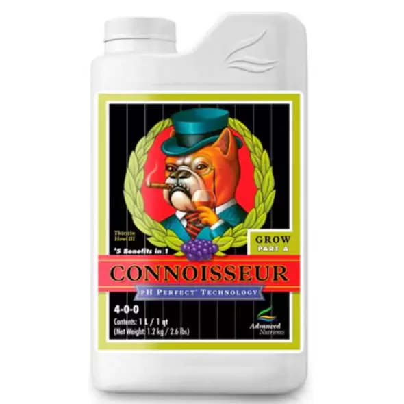 PH Perfect Connoisseur Grow Part A - Advanced Nutrients