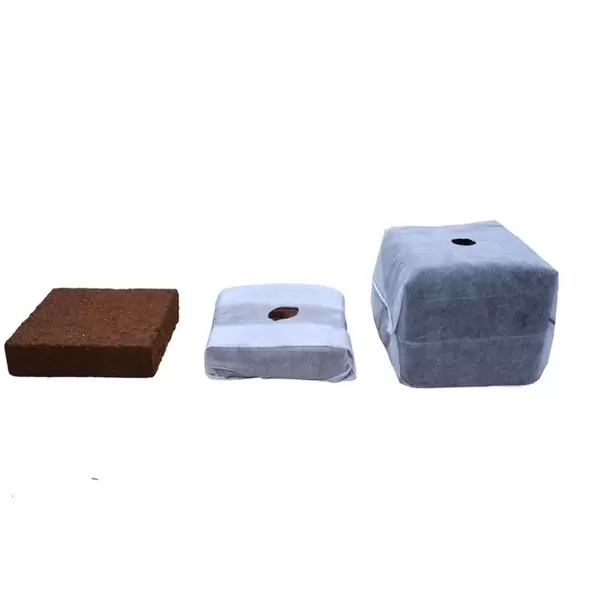 GroEzy™ 6" Coco Grow Cubes - The Coco Depot