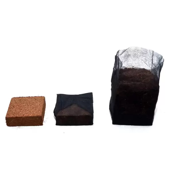 GroEzy™ 2.5 Gallon Expandable Pot - The Coco Depot