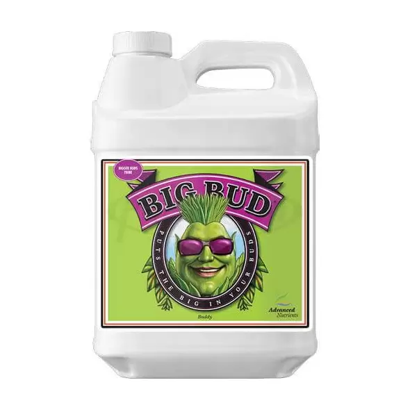 Big Bud Mid Flowering Phase - Advanced Nutrients