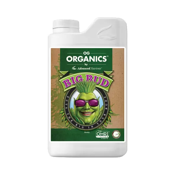Big Bud OG Organic - Advanced Nutrients
