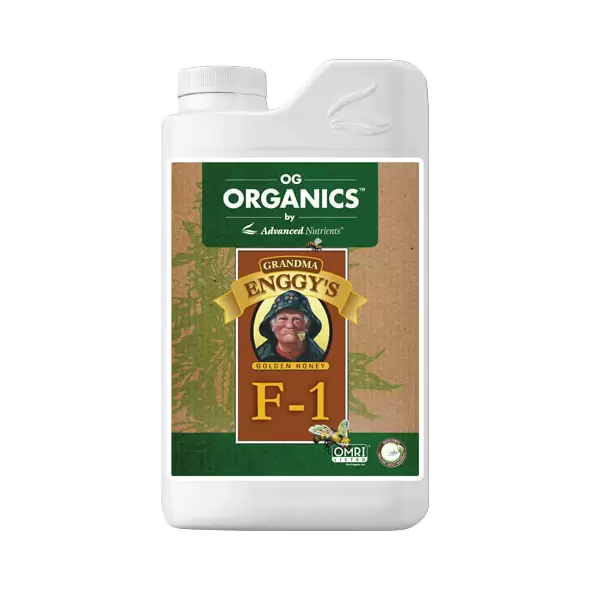 Grandma Enggy's OG Organic - Advanced Nutrients