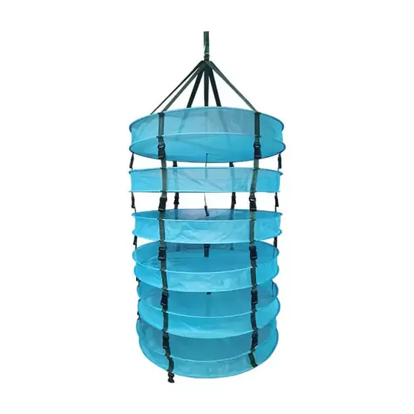 2 FT Dry Rack 6 Trays - The Protector