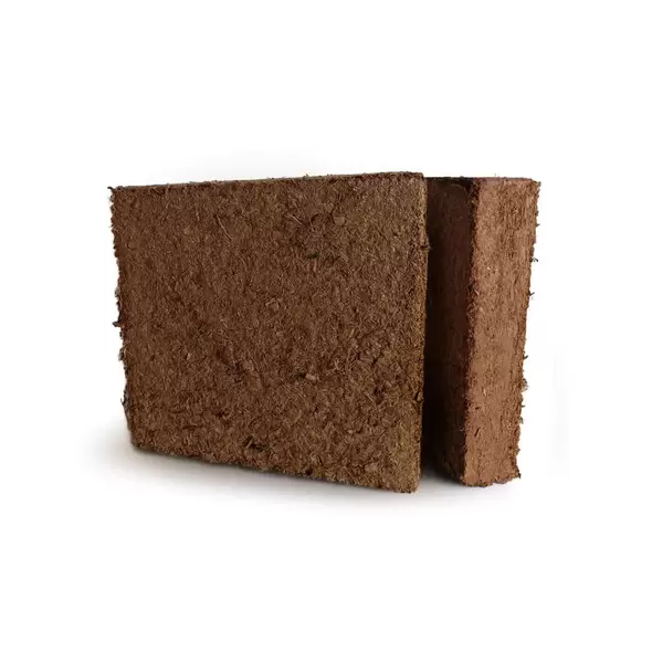 7 Gal Compressed Coco Coir / X6 Pack Nacked Block / Fabric Pot included - The Protector
