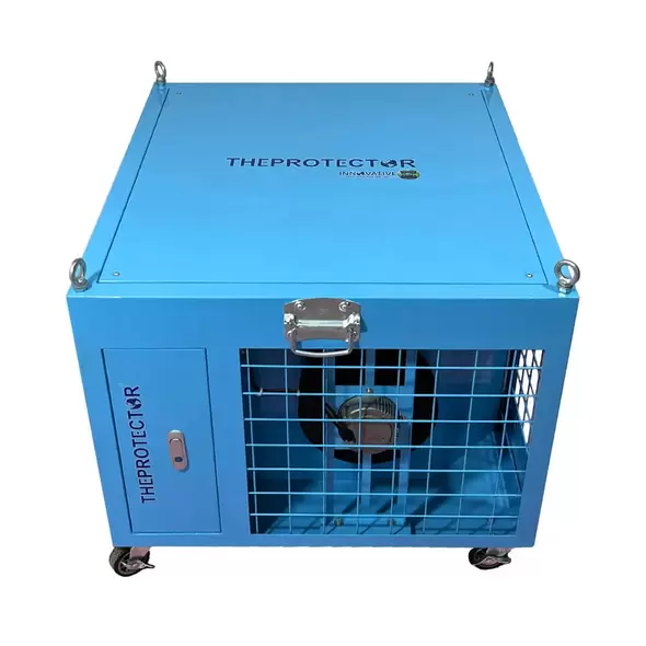 225 Pint Dehumidifier (Overhang) - The Protector