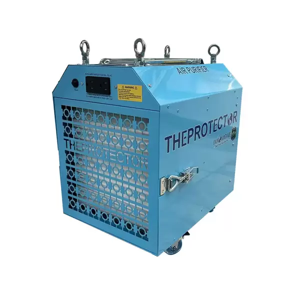 Air Purifier 500 - The Protector