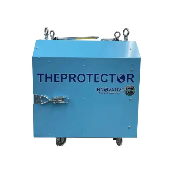 Air Purifier 500 - The Protector