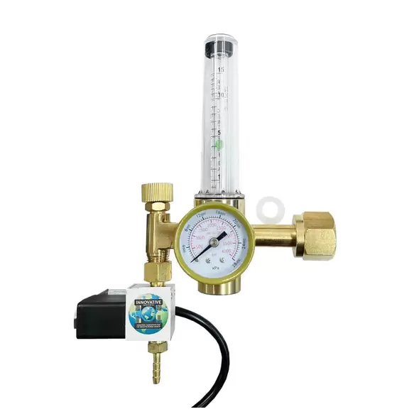 CO2 Regulator - The Protector