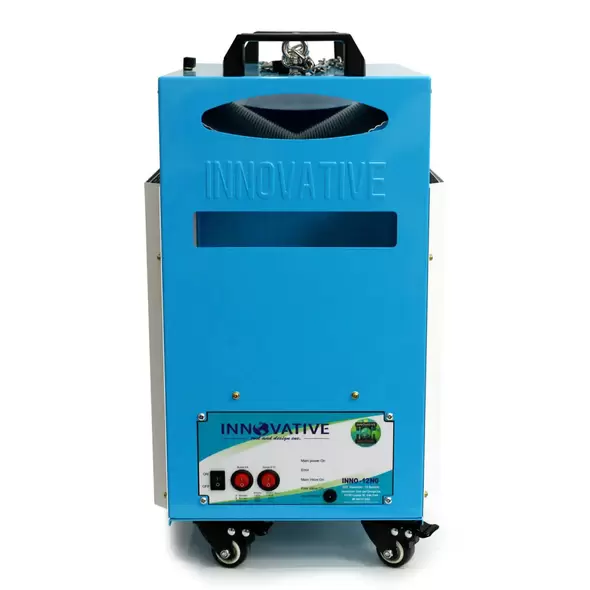 CO2 Generator 12 BURNERS LPG - The Protector