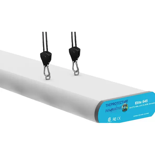 ELITE 645w LED LIGHT - The Protector