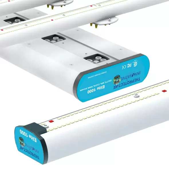 ELITE 1000w LED LIGHT - The Protector