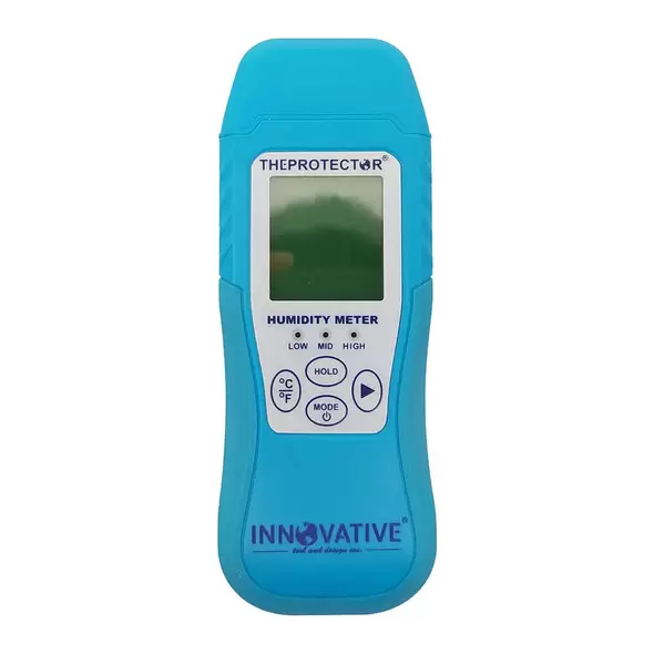 LCD Moisture Meter - The Protector