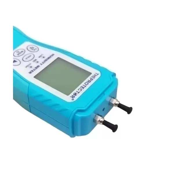 LCD Moisture Meter - Innovative Tool and Design