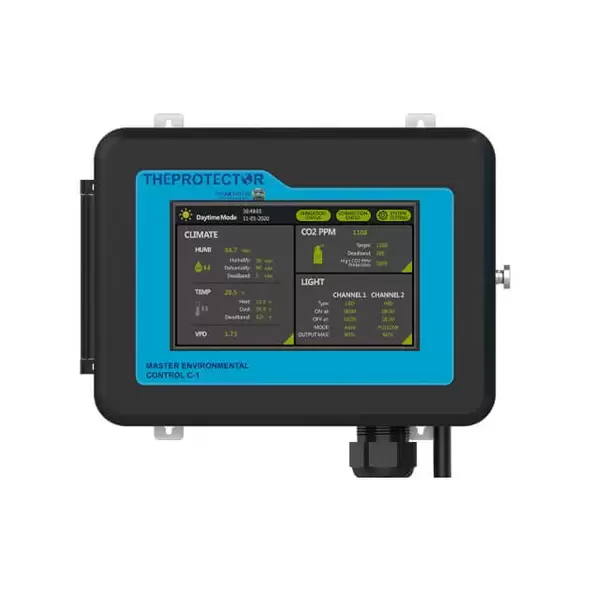 Master Environmental Control C-1 - The Protector
