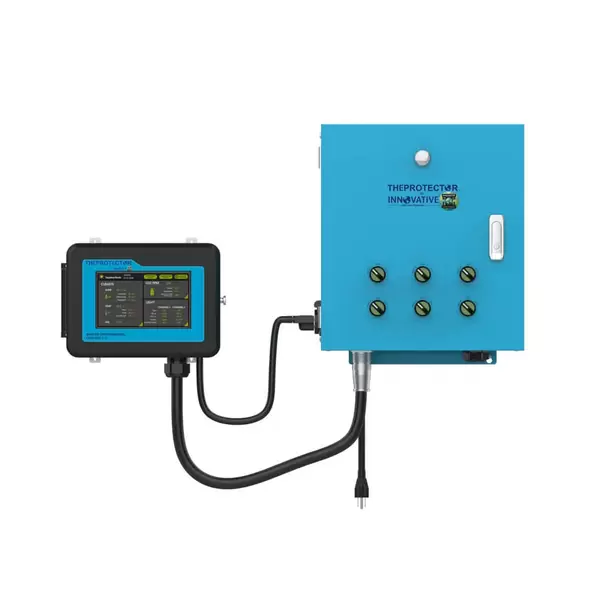 Master Environmental Control C-1 - The Protector