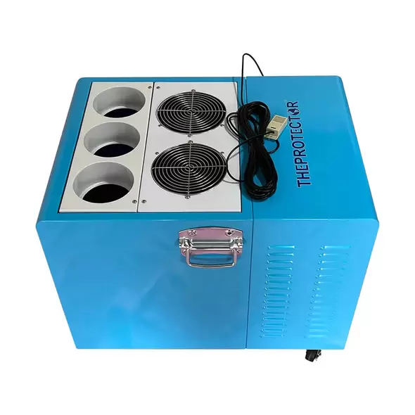 Ultrasonic Humidifier - The Protector