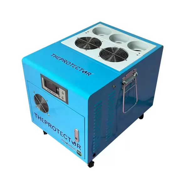 Ultrasonic Humidifier - The Protector