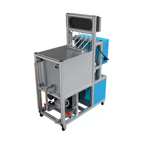 Irrigation System for Aqua C1 - The Protector