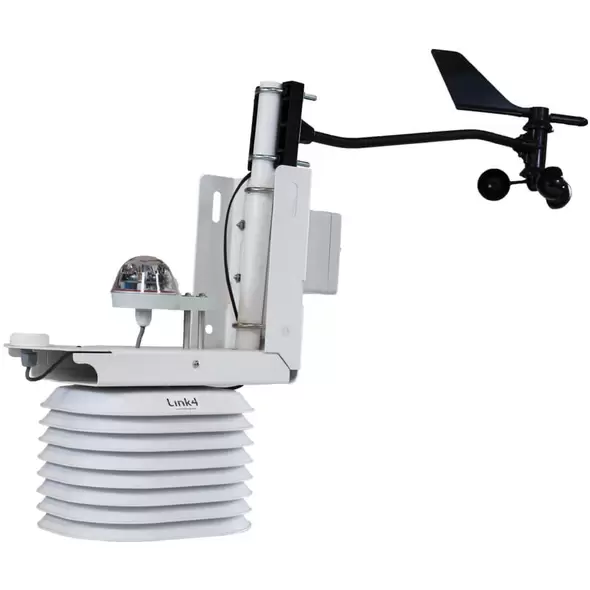 Weather Station 100 Series - Link4 Corporation