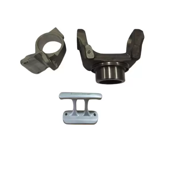 Castings, Forgings and Rubber Molding - Innovative Tool and Design