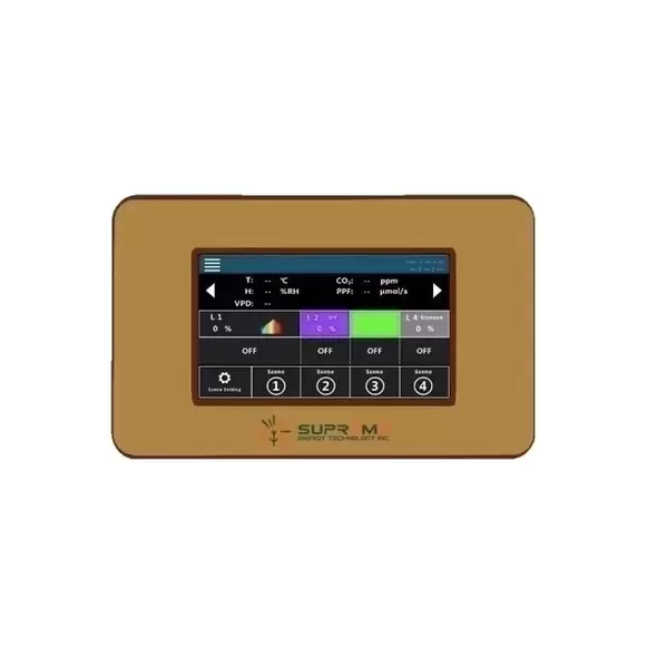 EC4330 Controller - Supreme Grow Light