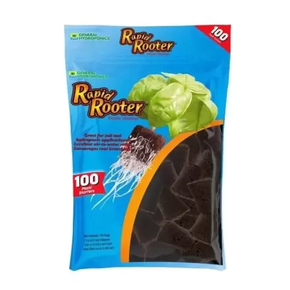 GH Rapid Rooter 100 Pack Plug Replacements