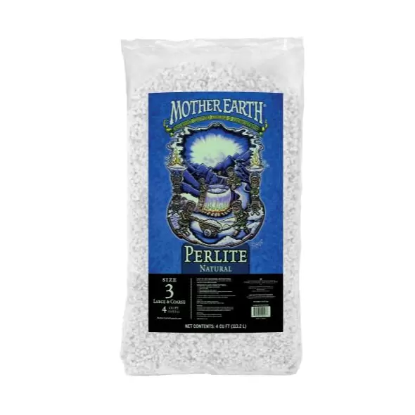 MOTHER EARTH PERLITE #3 4FT3/30