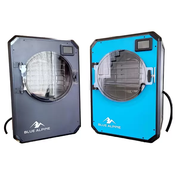 Freeze Dryer - Blue Alpine