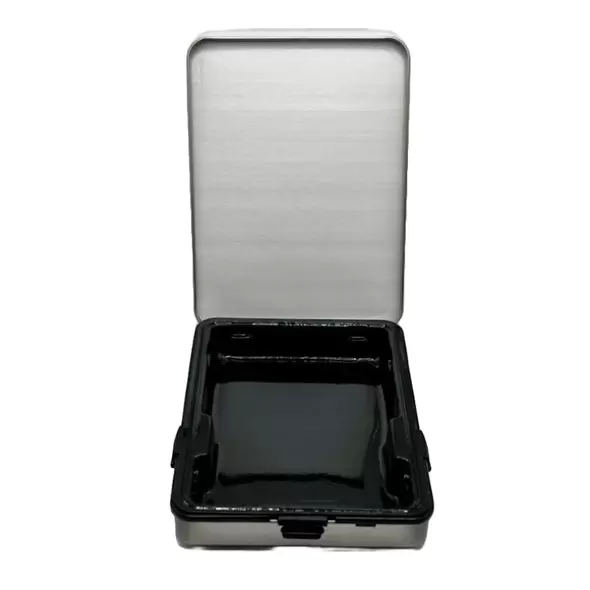 JCP005 Flat PET Tray - Compliant Packaging