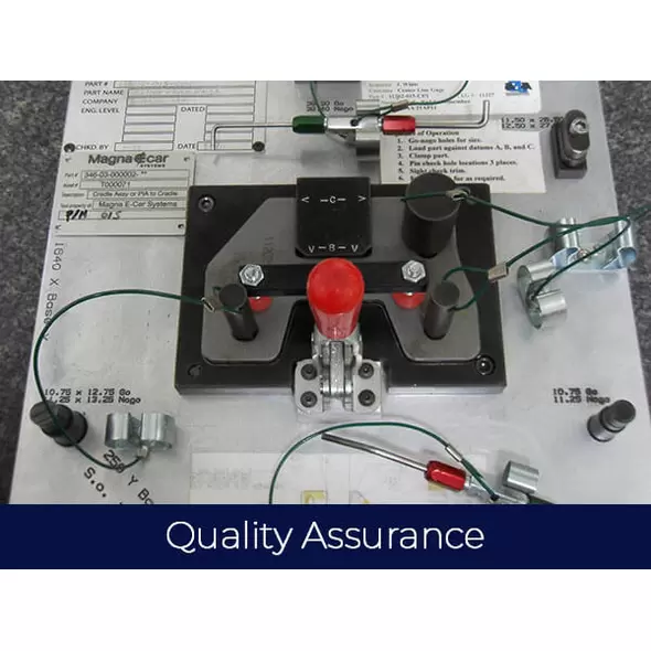 Quality - Innovative Tool and Design