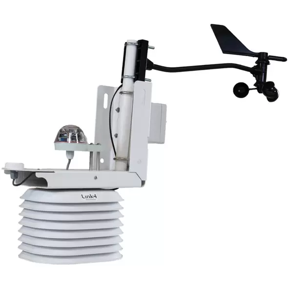 Weather Station 1000 Series - Link4 Corporation