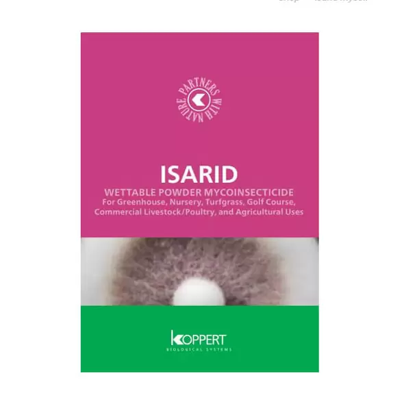 Isarid Mycoinsectide - Natural Enemies