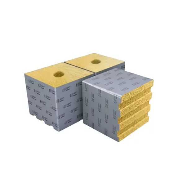 CM 15 Pro Cultivation Block - Upuper Rockwool